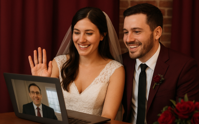 Casamento por procuração: como se casar no Brasil sem precisar viajar